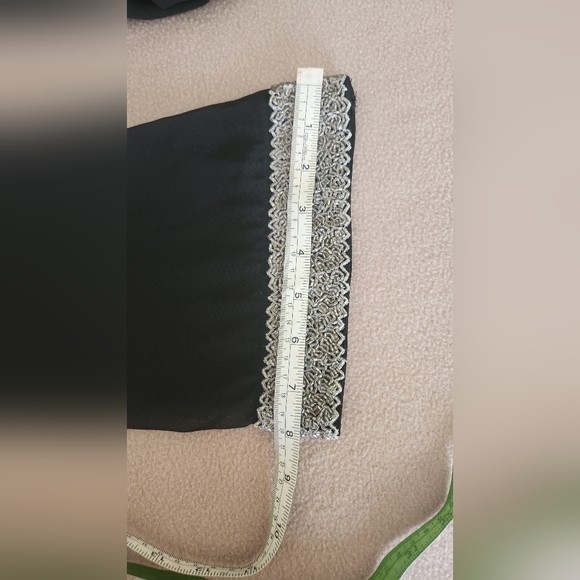 Hannah Jo black tunic - Picture 14 of 15